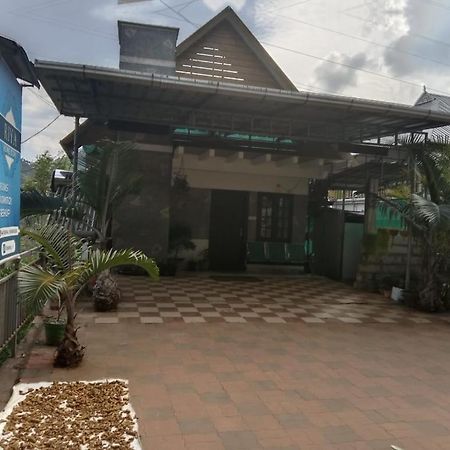 Riya Home Stay Munnar Anaviratty Exterior foto