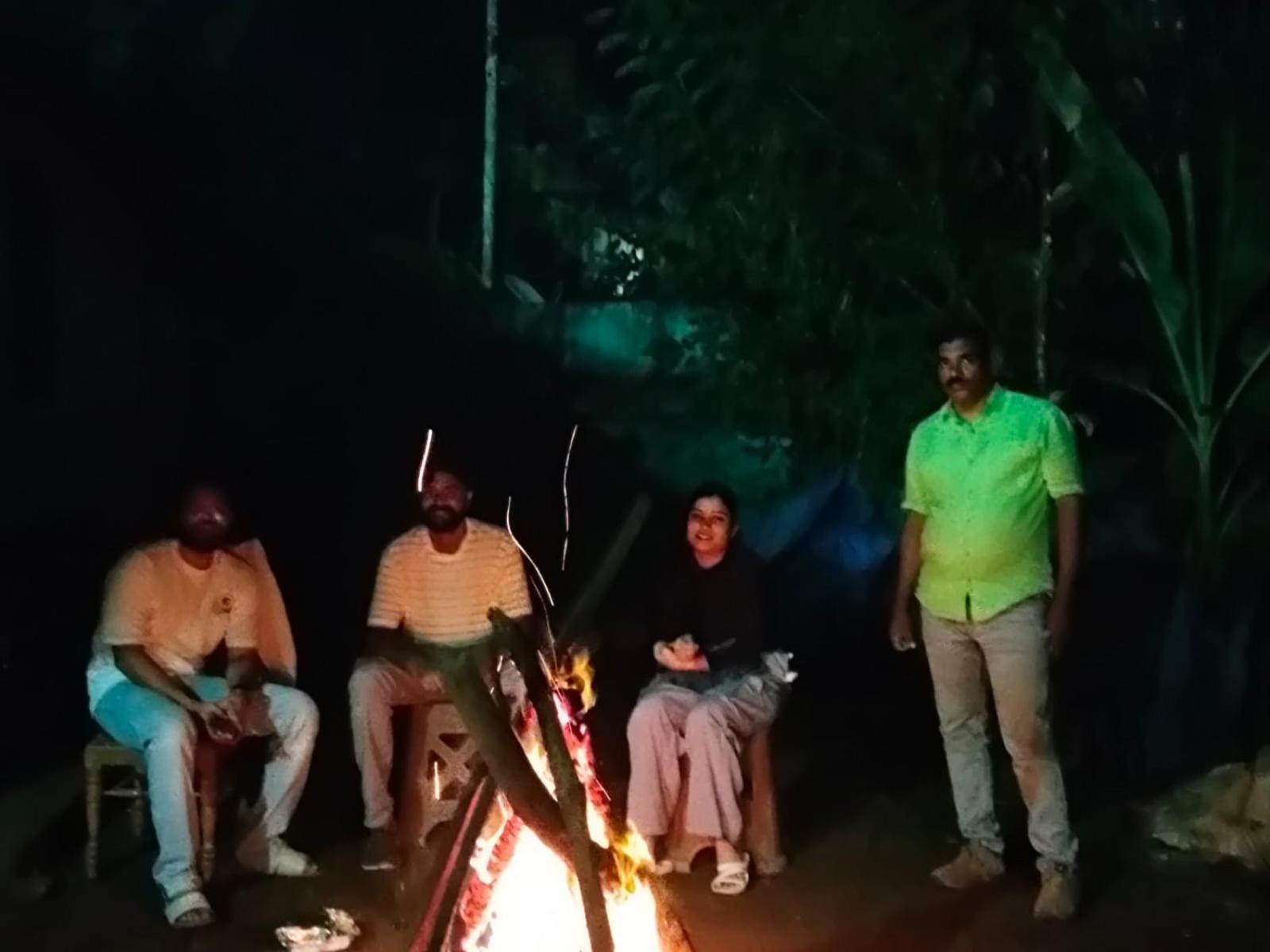 Riya Home Stay Munnar Anaviratty Exterior foto